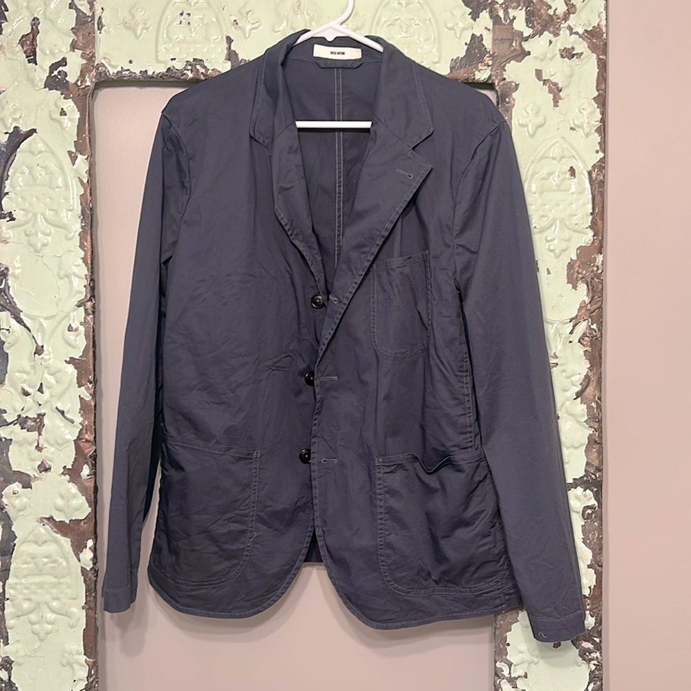 Buck Mason Carry-On Jacket